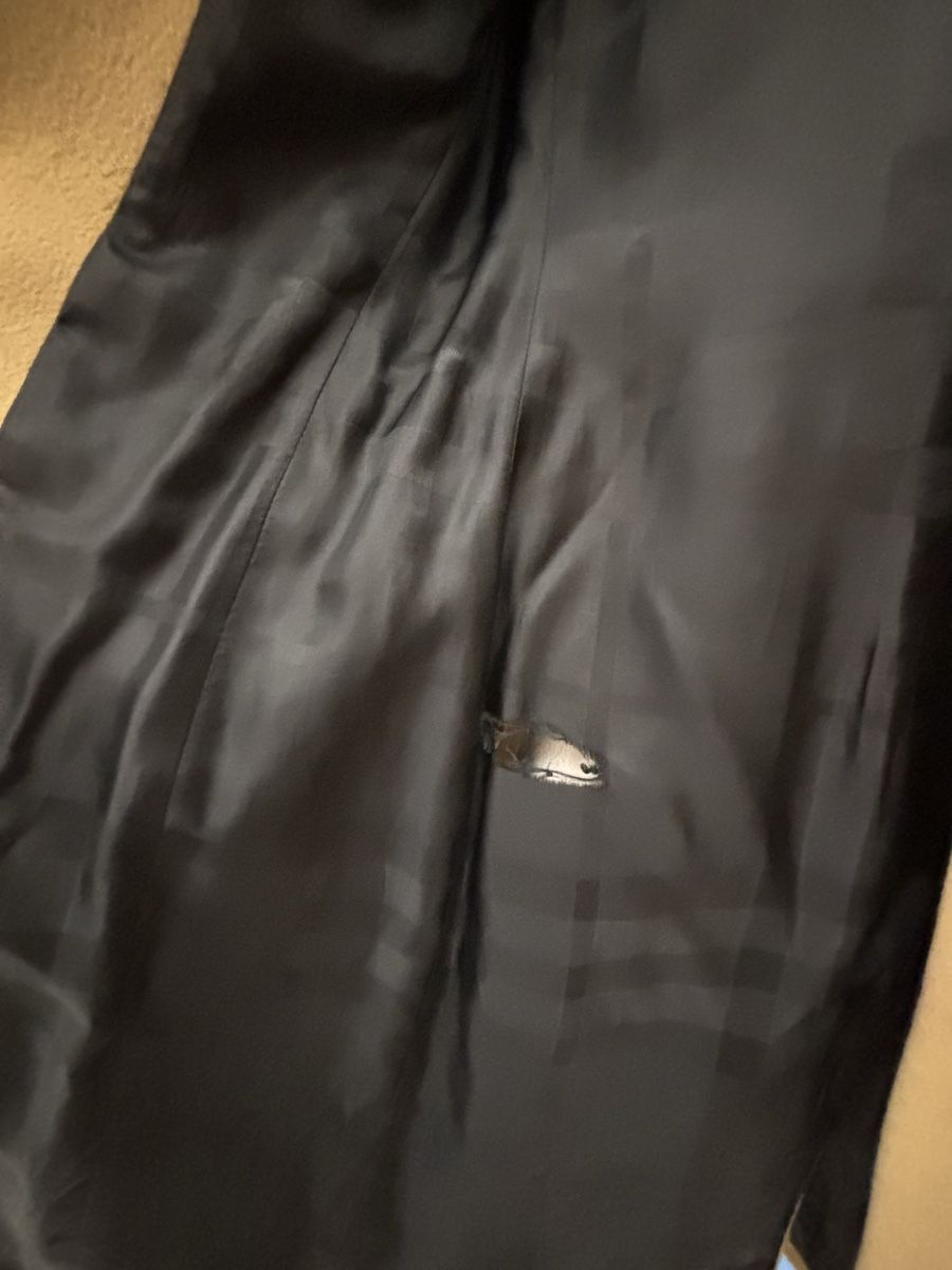 Burberry Cappotti: Burberry Mantel braun Gr. 34 – Usato da Zürich venduto da J.aeb 2