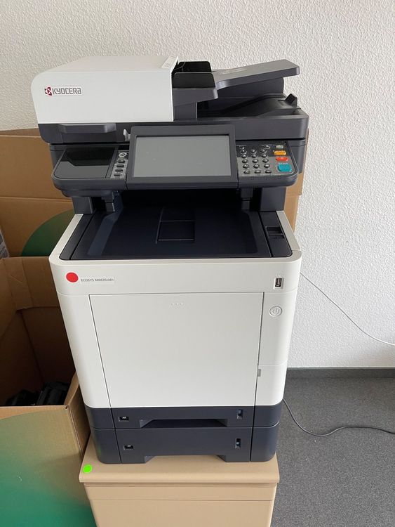 Drucker KYOCERA ECOSYS M6635cidn (Gebraucht) in für CHF 211 – nur ...