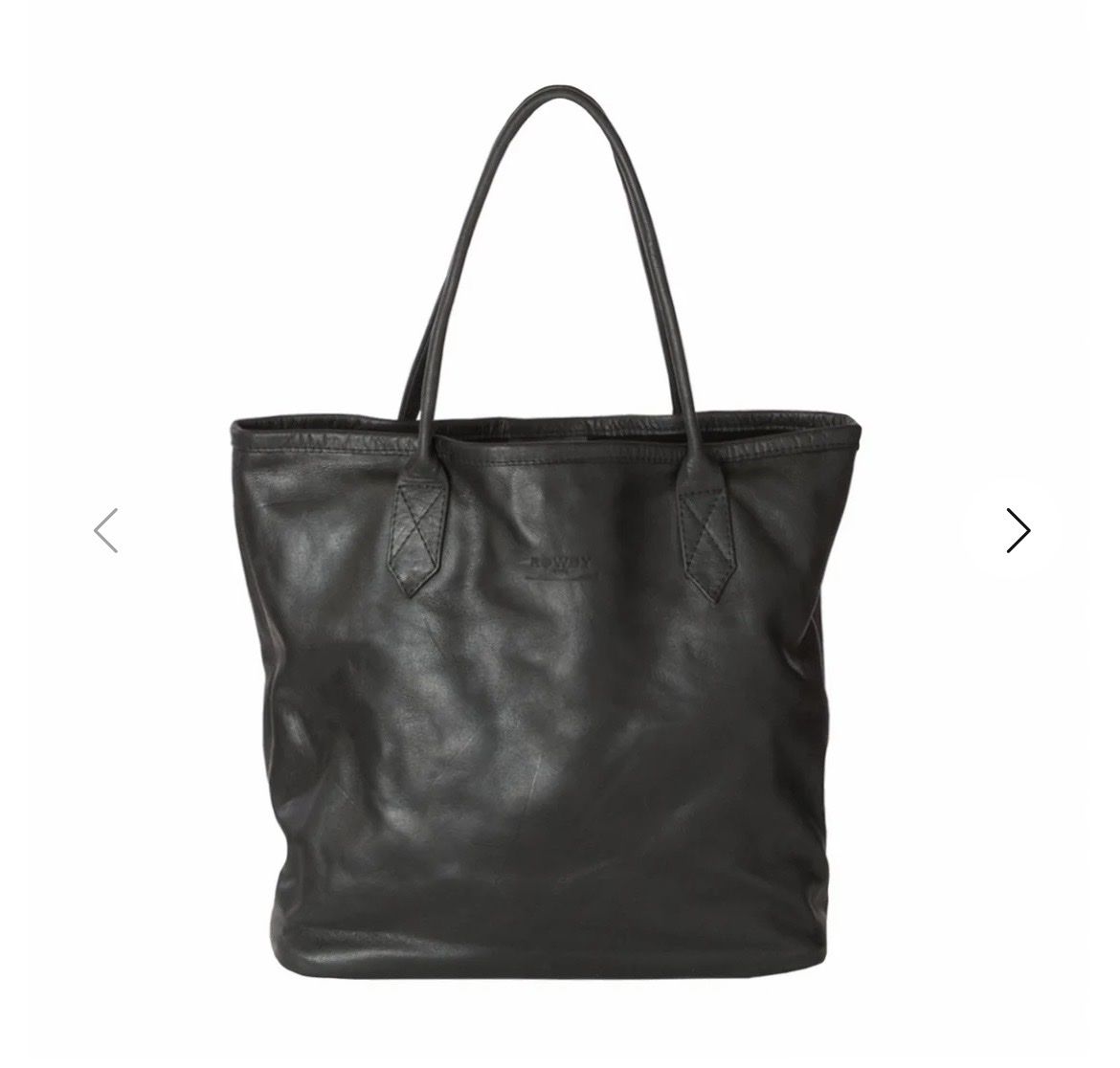Taschen: Shopper Rowdy Bag – Neu (gemäss Beschreibung) aus Rüti ZH von Rosarot_22 1