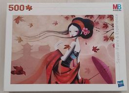 Puzzle Erable 500 pièces