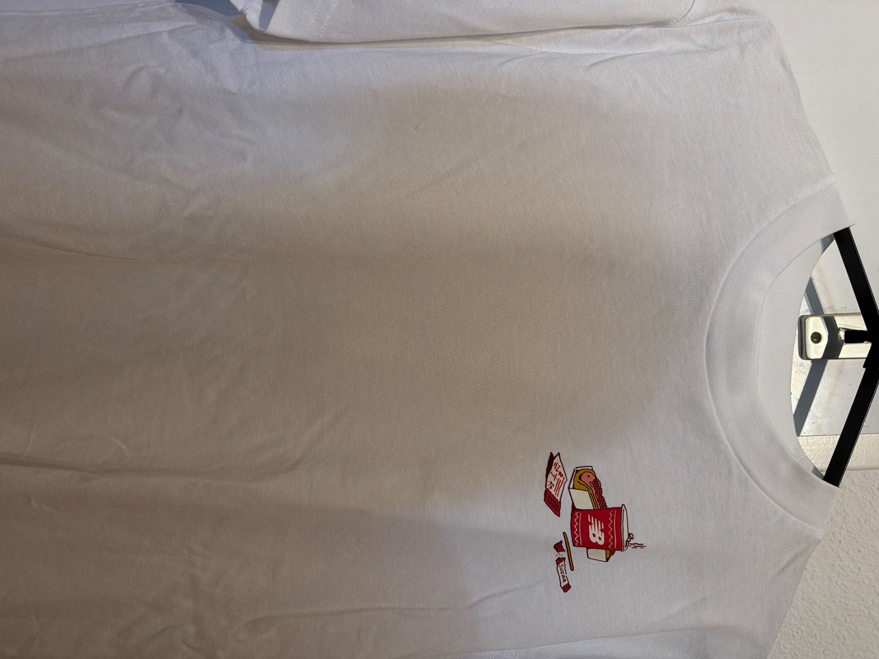 New Balance T-shirts: New Balance T-Shirt – Neuf (Voir description) à Weinfelden par Nils.baechler_31 1