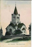 Rorschach SG  neue Kirche 1907 gut erhalten