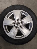 Mini Felge mit Pirelli Winterreifen 195/60 R16 89H 7Jx16H2 4