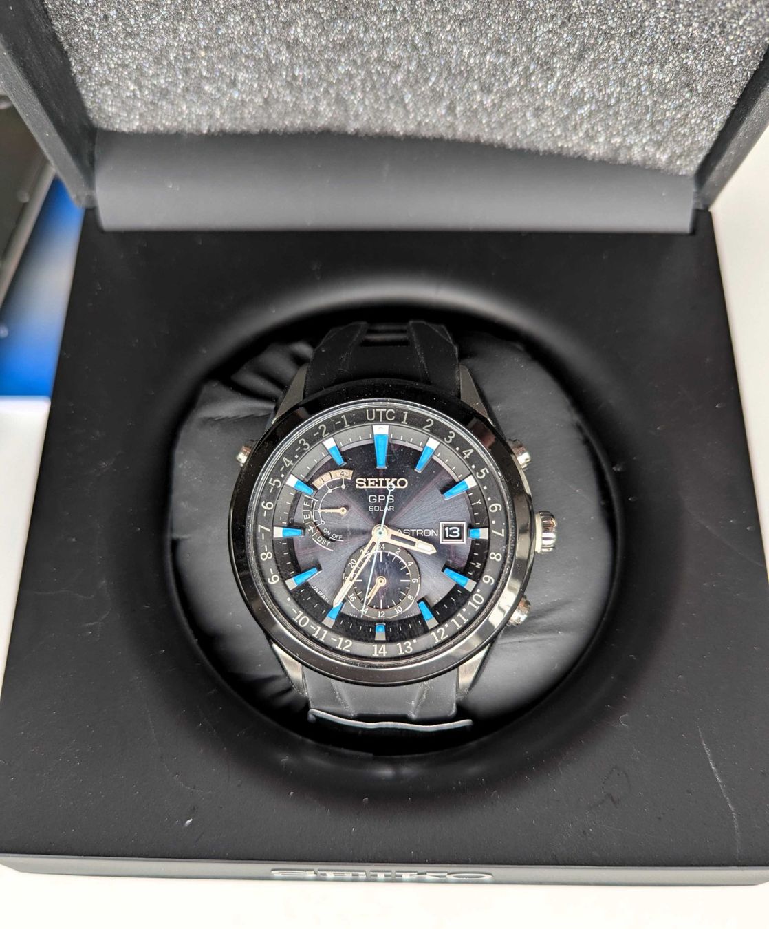 Seiko Uhren: Seiko Astron 7x52 GPS Solar – Gebraucht aus Luzern von rat1952 1