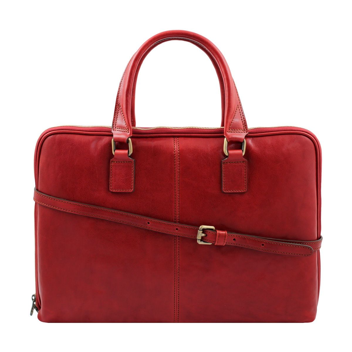 Valigie & Borse: Aktentasche aus Leder Firenze – Nuovo e nell'imballaggio originale da Wittenbach venduto da bes_k8vr 3