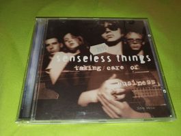 Senseless Musik CD