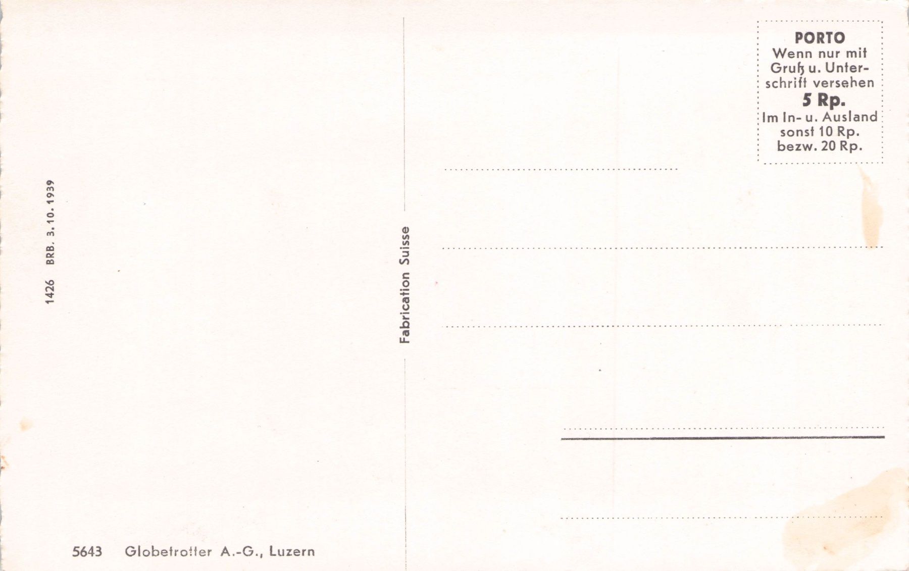 Cartoline postali: Rigi // 1939 Kaltbad Hotels Winter – Usato da Basel venduto da intermezzo12 1
