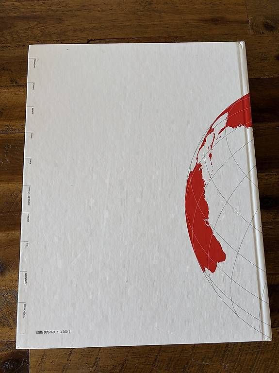 Libri: Schweizer Weltatlas 2019 – Usato da Birmensdorf ZH venduto da ray_pg7h 1