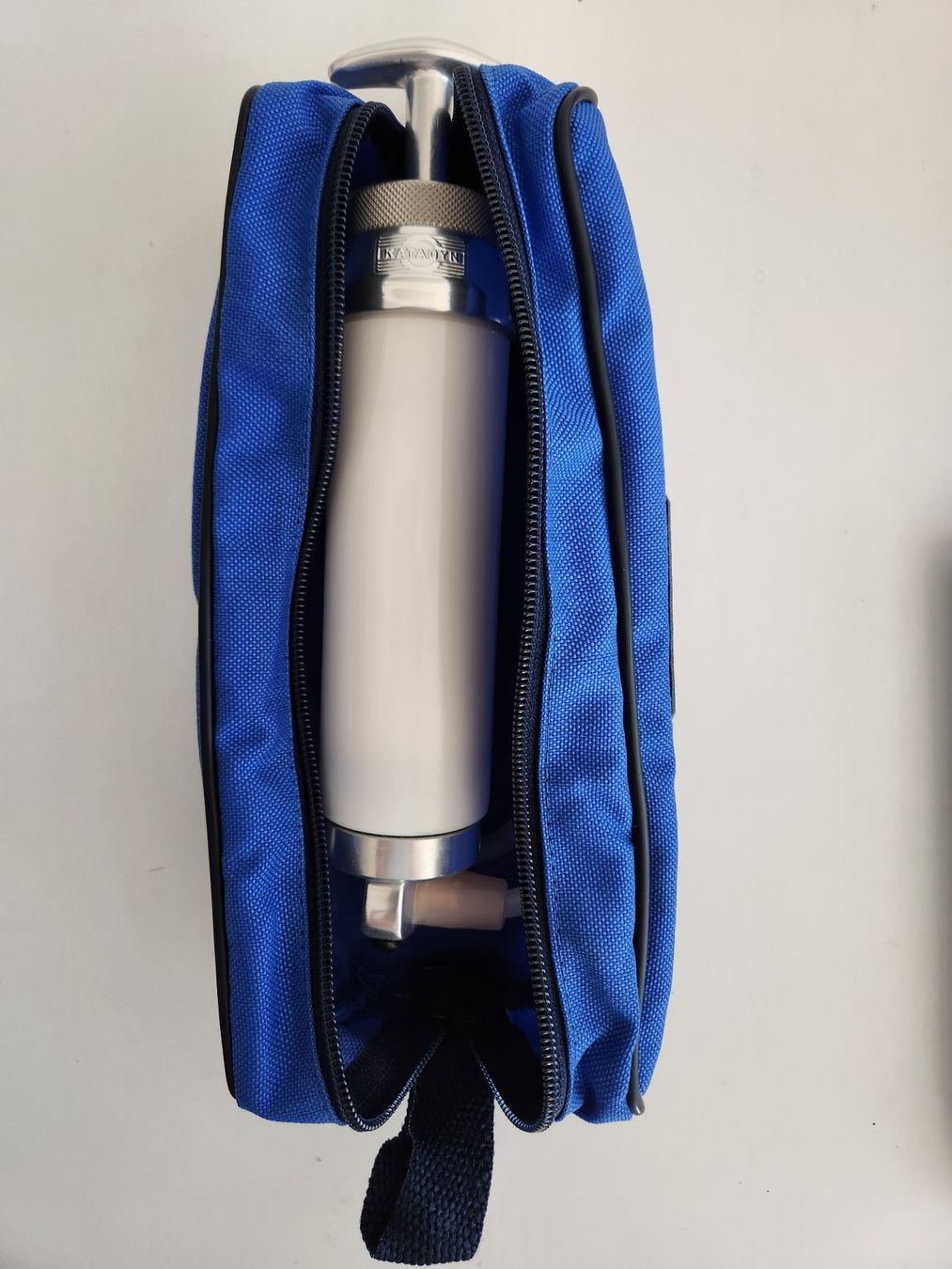 Katadyn Sanitär: Katadyn - Pocket Robuster Keramik Wasserfilter Fabrikneu – Neu und originalverpackt aus Niederneunforn von  8