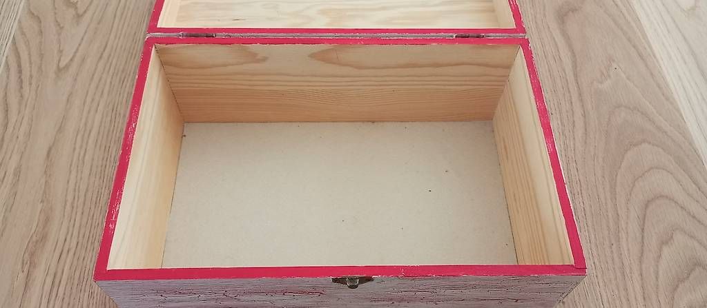 Altro in Decorazioni & Accessori: Schöne handgemalte Dekorationsbox – Nuovo (secondo la descrizione) da Schlieren venduto da cas_yw5s 1