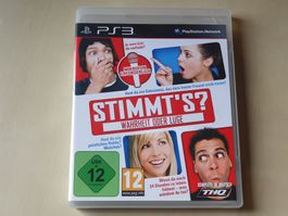Stimmt's? Wahrheit oder Lüge