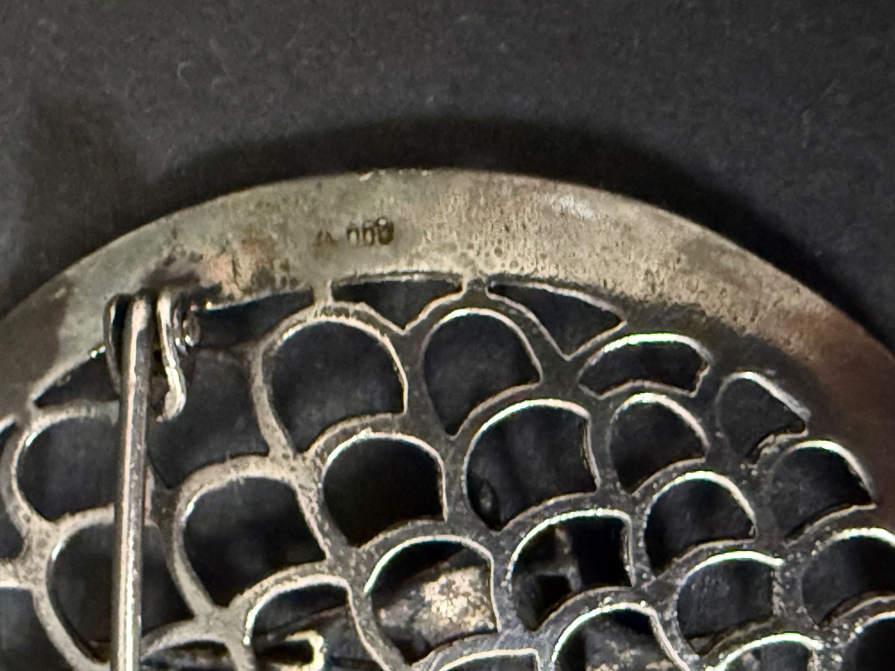Broches & Aiguilles: Vintage Silber Brosche 800 – D'occasion à Spiegel b. Bern par Rogger72 3