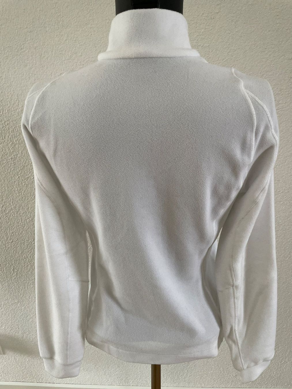 Odlo Maglioni & Felpe: ODLO Fleecepulli weiss Gr. S/ NEU – Nuovo e nell'imballaggio originale da Hämikon venduto da schneider.petra 3