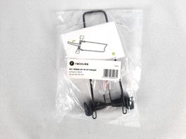 RACKTIME Federklappe Clamp-it 70 mm, Ø 10 mm