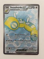 Carte Pokémon DEUSOLOURDO jtg 178 fr