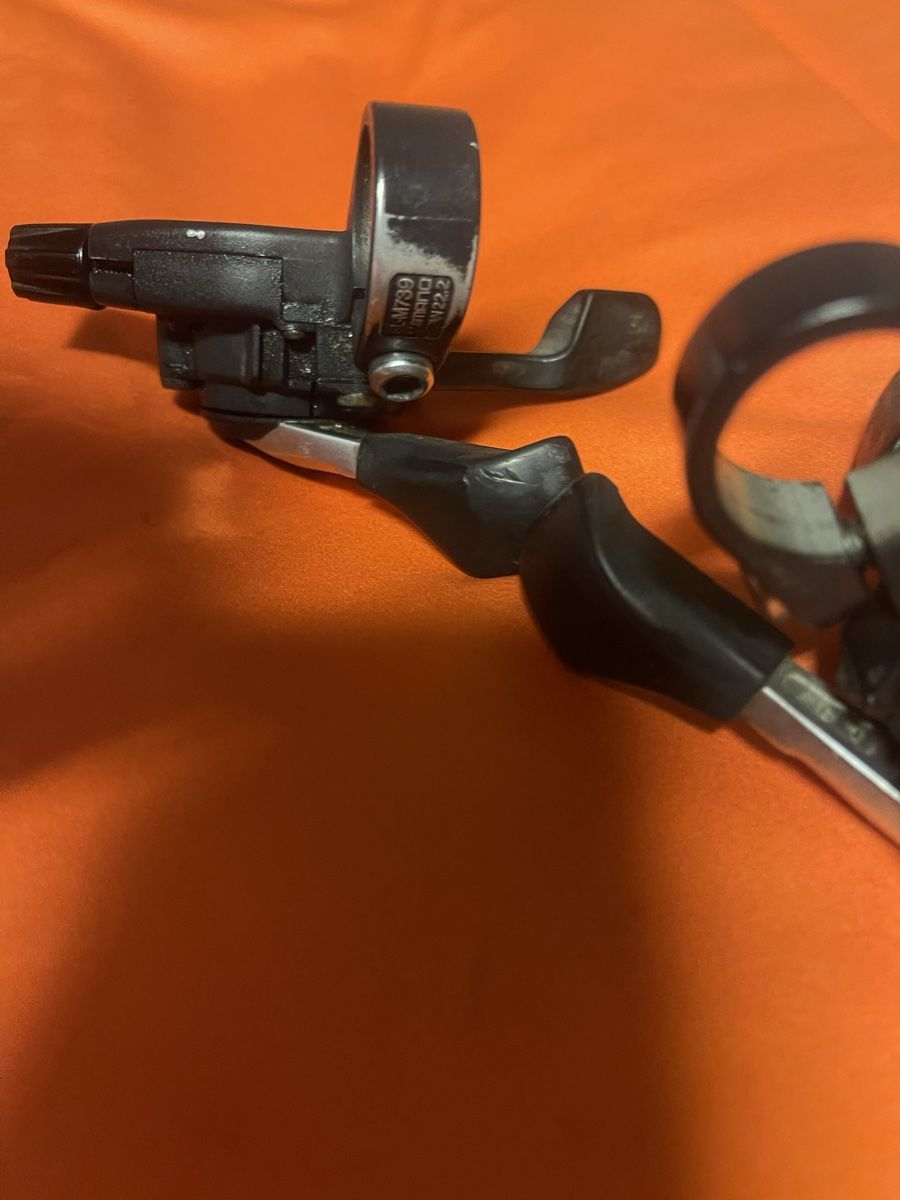 Shimano Pezzi di ricambio: Schalthebel Schimano Deore XT SL-M739 – Usato da Giubiasco venduto da bulag 5