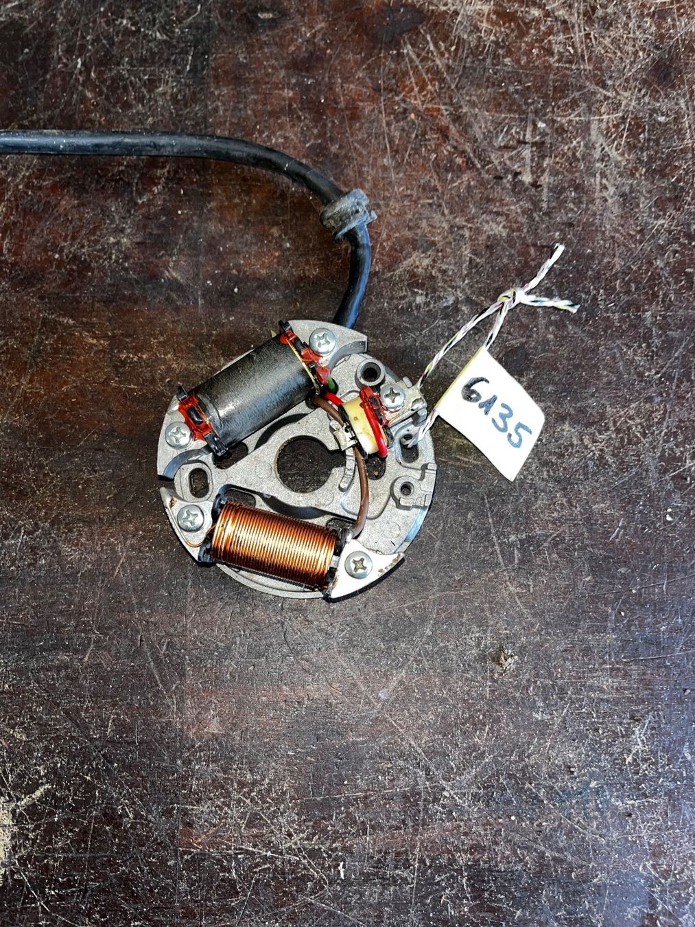 Fantic Issimo Mofa Zündung (Gebraucht) in Fahrni b. Thun für CHF 20 ...