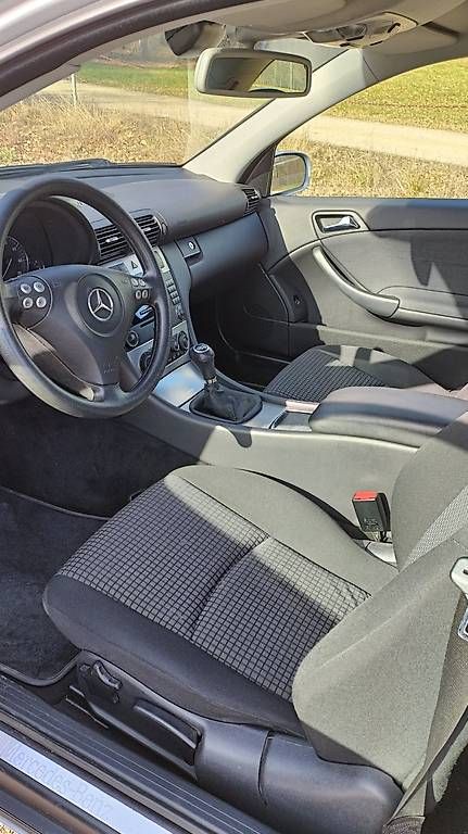 Automobili: Mercedes C180 Kompressor Coupé  – Usato da Aarau venduto da ketchup_fleck01 4