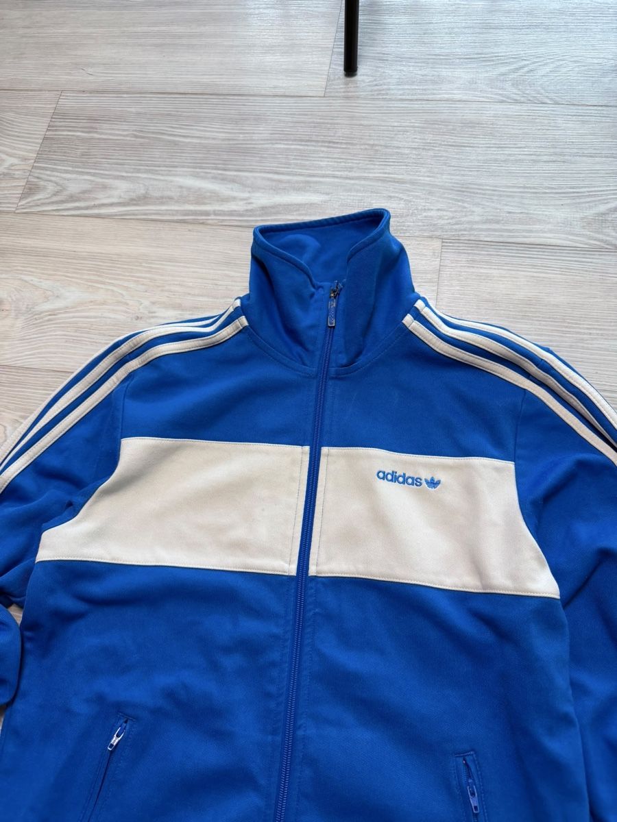 Adidas Giacche: Adidas Firebird Jacke Gr.S  – Nuovo (secondo la descrizione) da Safnern venduto da MaisonLouis 2