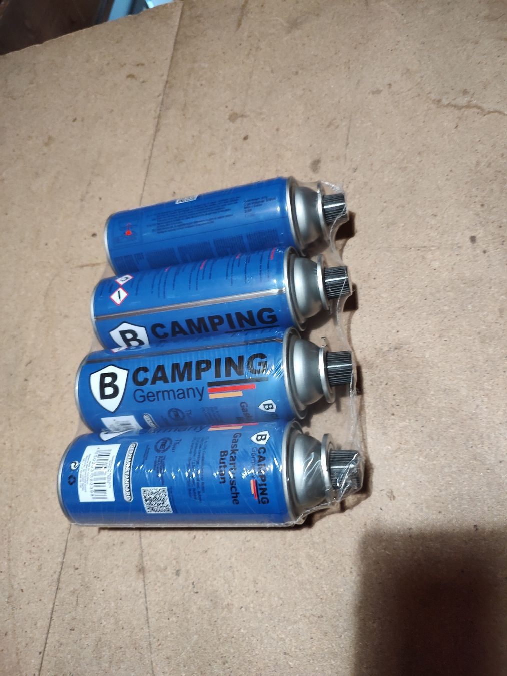 Griglie: Gas-Kocher Outdoor Camping – Nuovo e nell'imballaggio originale da Grenchen venduto da car_qq2t 2