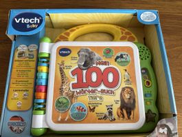 Neues Vtech Baby 100 Wörter Buch
