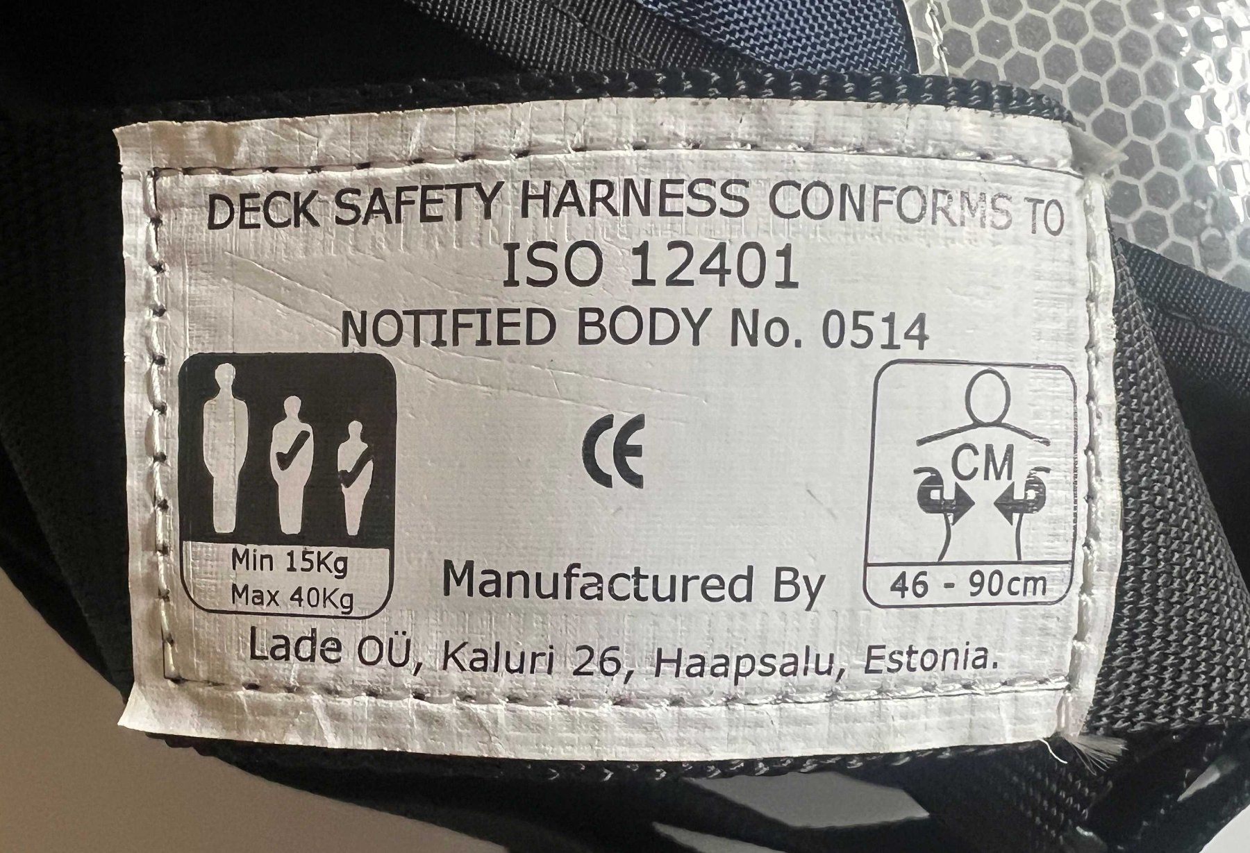 Giubbotti di salvataggio: Automatische Kinder-Schwimmweste von Compass – Nuovo (secondo la descrizione) da Beckenried venduto da controlino 1