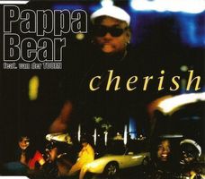 Pappa Bear (CD-Maxi) Cherish  TOP-ZUSTAND!