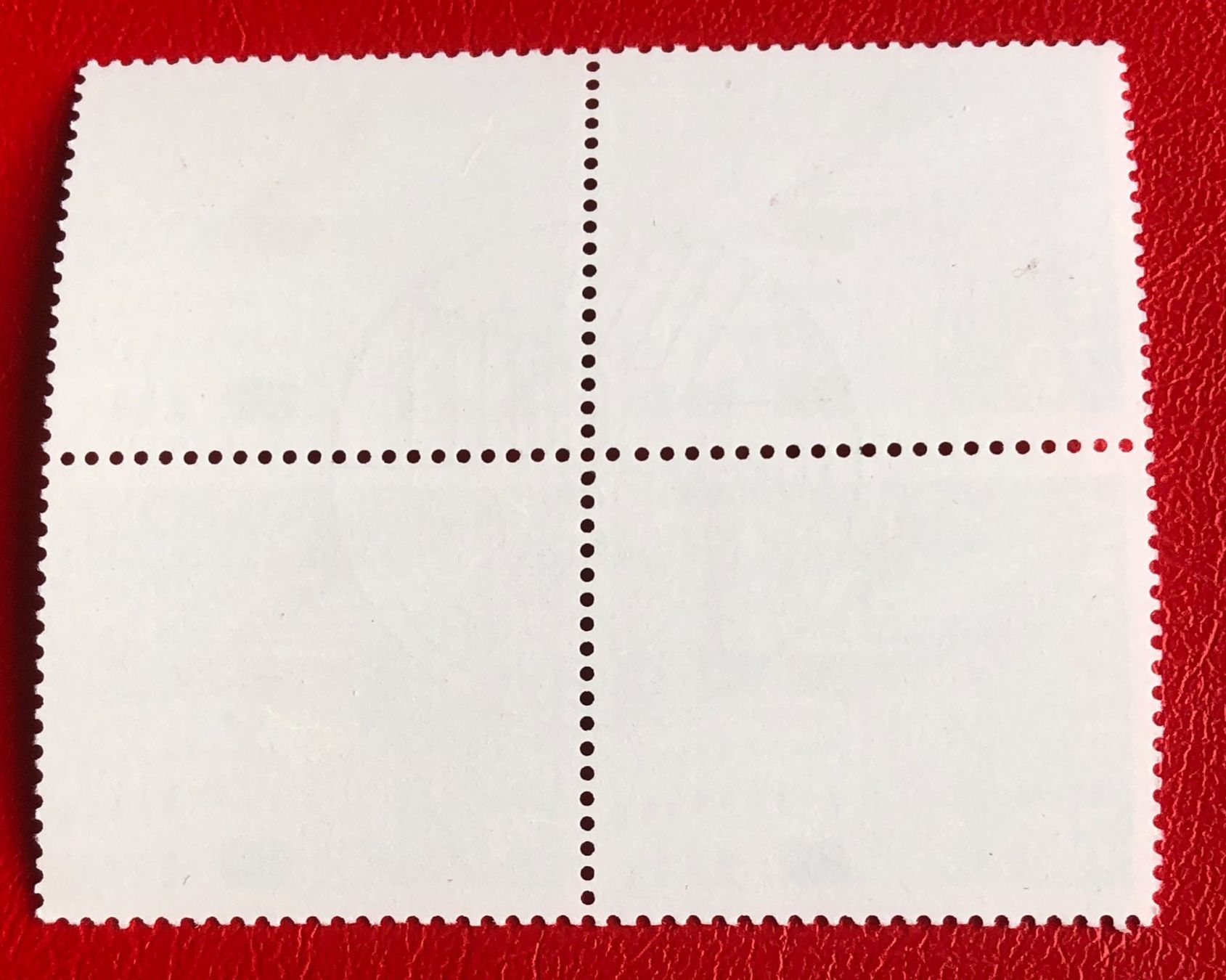Tous les timbres: 4 er Block Nr.1038 mit Stempel Basel – D'occasion à Aarau par Billa007 1