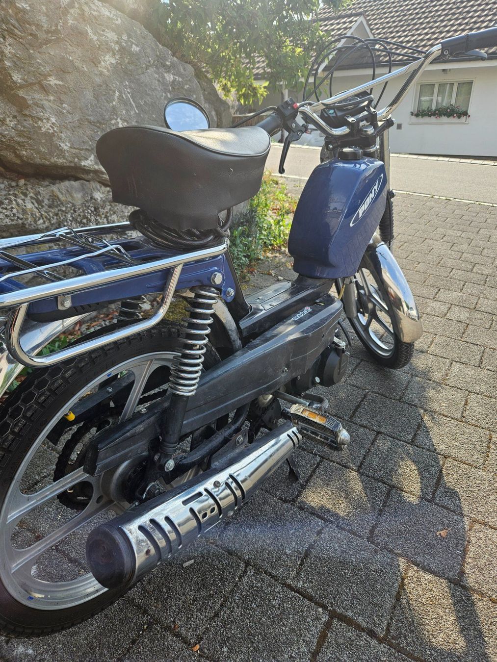 Mofas: Töffli Pony GTX – Gebraucht aus Benken SG von Timo.SG 4