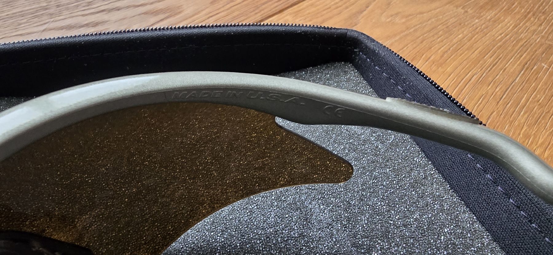 Oakley Occhiali & Lenti: Oakley M-Frame Original – Nuovo (secondo la descrizione) da Möriken AG venduto da MedicineHat 3