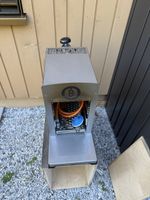 Beefer original - 800 Grad (Gas)
