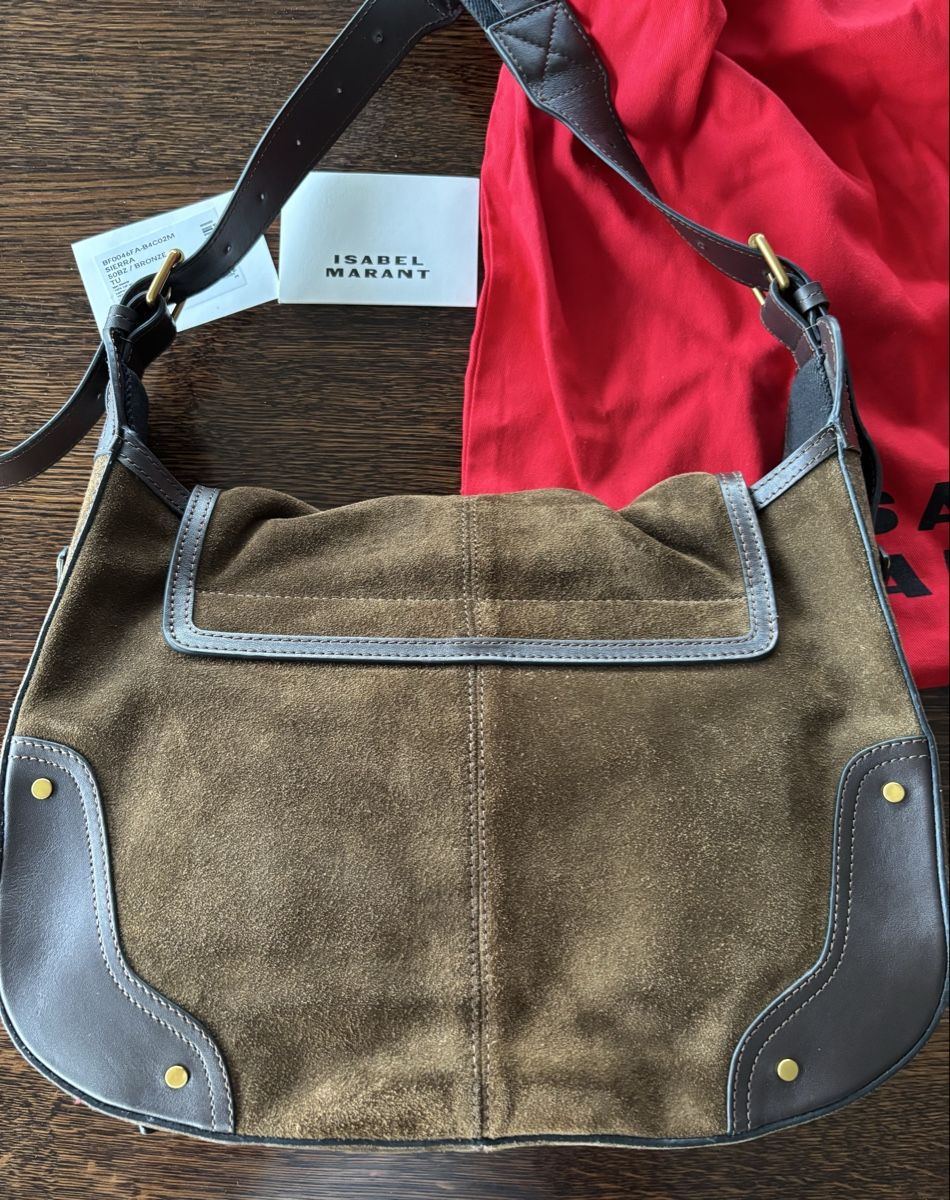 Isabel Marant Borse da donna: ISABEL MARANT Tasche / 940 CHF – Usato da Tägerwilen venduto da limolimo 5