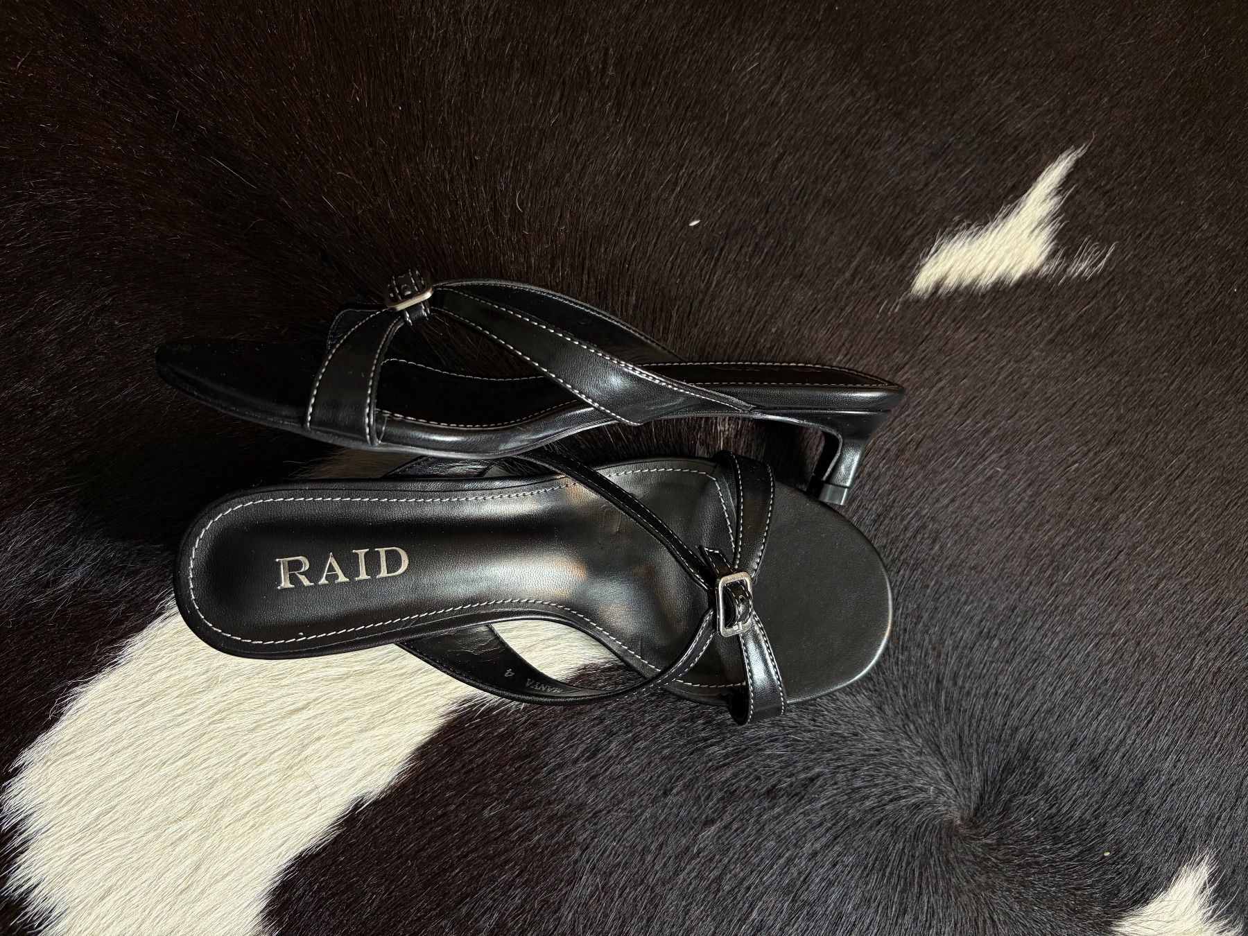 Damenschuhe: Kitten Heels – Gebraucht aus Zürich von osa_6p2r 1