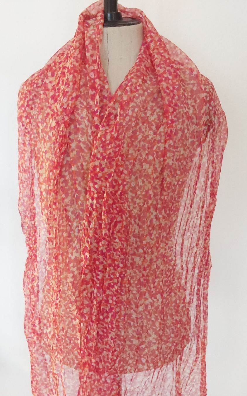 Foulard & Sciarpe: Schal Foulard – Usato da Köniz venduto da scopello12 1