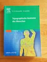 Topographische Anatomie des Menschen – G.-H. Schumacher, G.