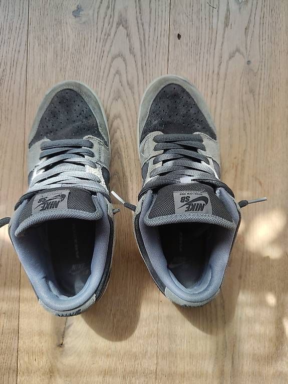Chaussures hommes: Nike SB Dunk Sneaker – D'occasion à Windisch par Senff 2
