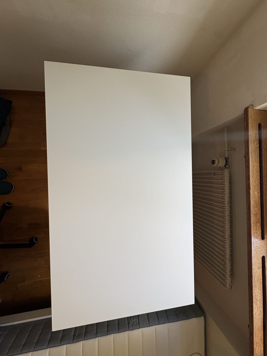 Ikea Scrivanie: IKEA TROTTEN desk 120x70 – Nuovo (secondo la descrizione) da Zürich venduto da joan.lafuente 3
