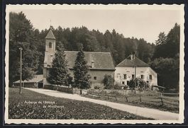 Montheron, Auberge de l'Abbaye de Monthe