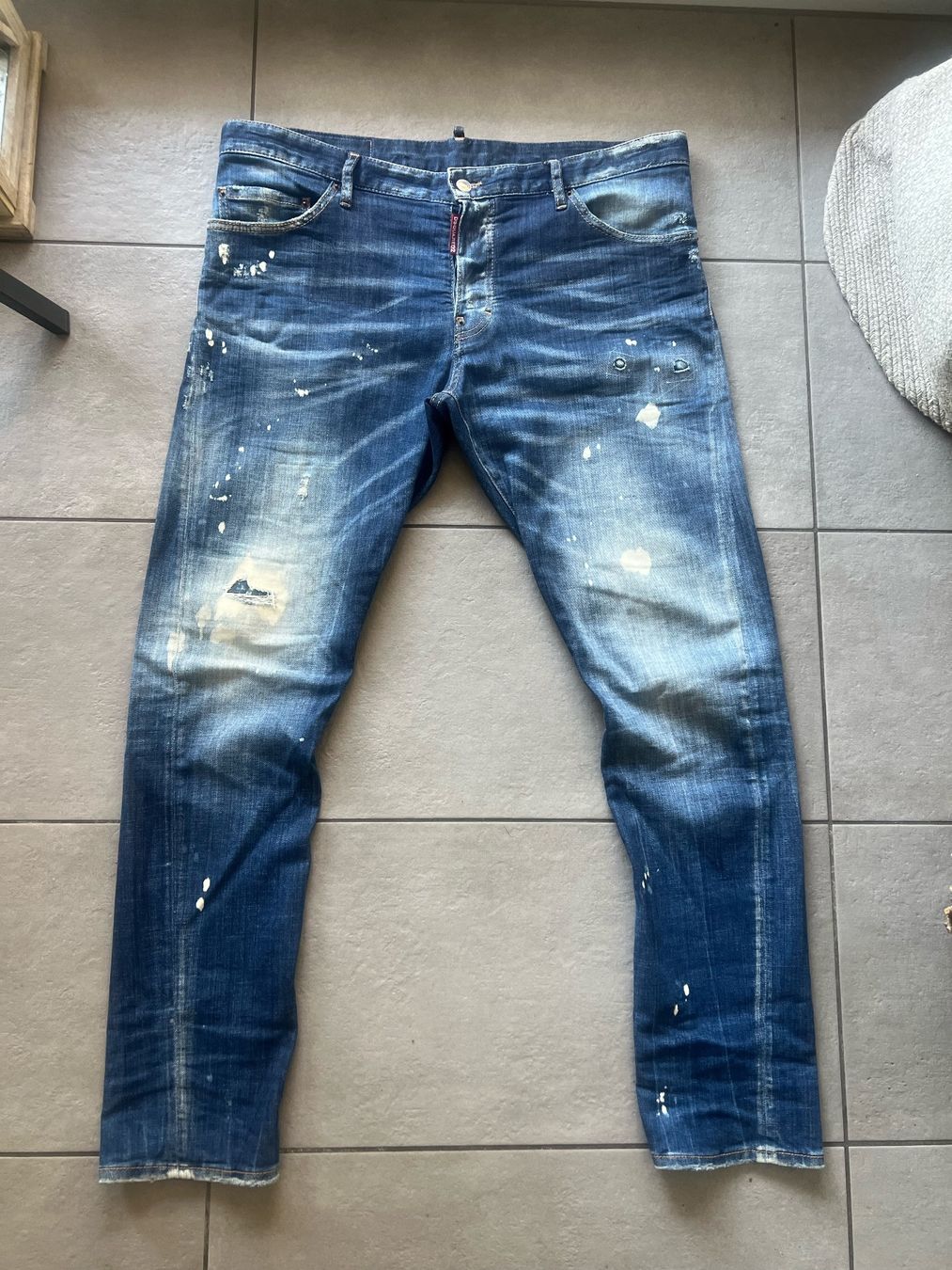 Dsquared2 Jeans: Dsquared2 jeans uomo 54 – Usato da Mendrisio venduto da fly_9wzx 5
