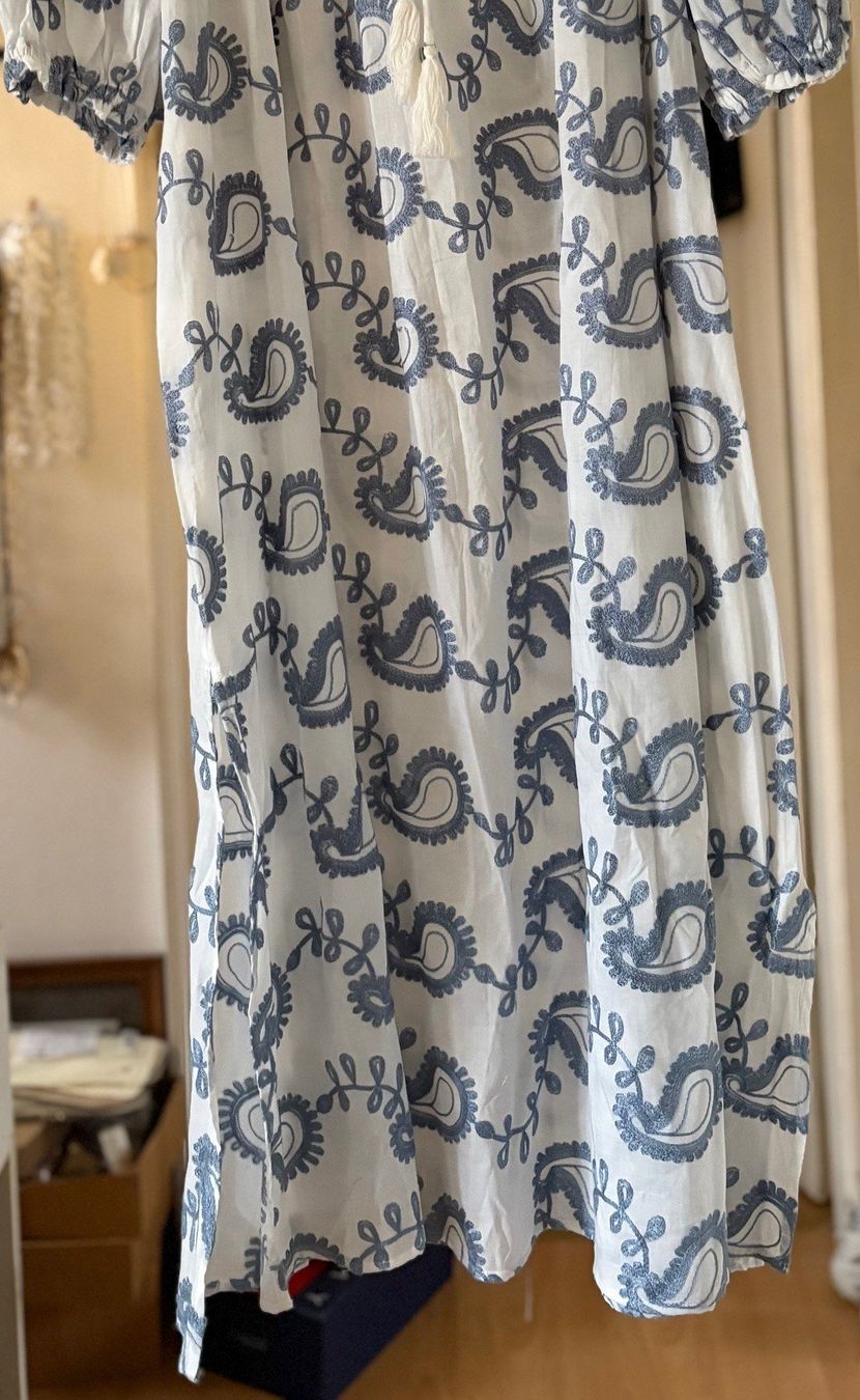 Vestiti: MAXI ROBE EN COTON!! M/L – Nuovo e nell'imballaggio originale da Locarno venduto da NicoNion 3