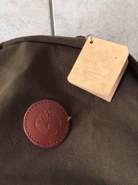 Zaini: Rucksack Timberland 100% Baumwolle – Nuovo (secondo la descrizione) da Porza venduto da tbch 3