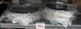 763 Posten diverse Dekoteller aus Liquidation