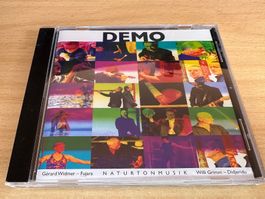 Naturtonmusik – Demo - Signiert
