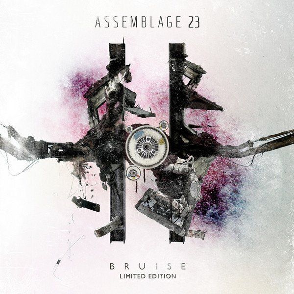 CD: Assemblage 23 – Bruise 2CD, Ltd Edition, EBM, Industrial – Usato da Luzern venduto da Schlafenicht00