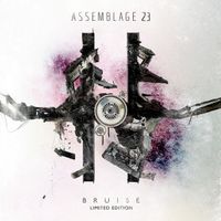Assemblage 23 – Bruise 2CD, Ltd Edition, EBM, Industrial