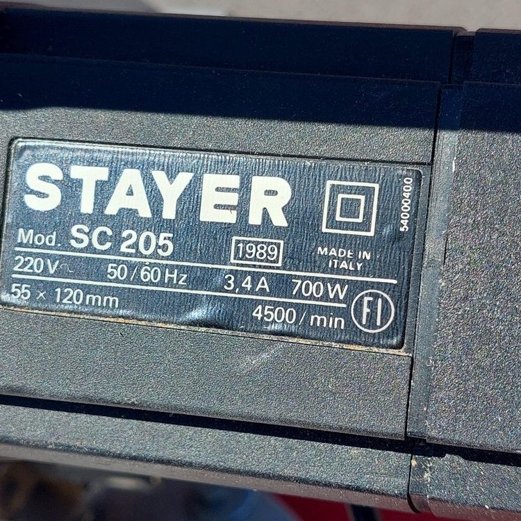 Balai Charbon Pour Machines Peugeot/stayer 6 X 6 X 11,5 Mm - Bricolage