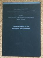 ARMEE VORSCHRIFTEN FÜR DEN BODENFUNKVERKEHR ALLER TRUPPEN