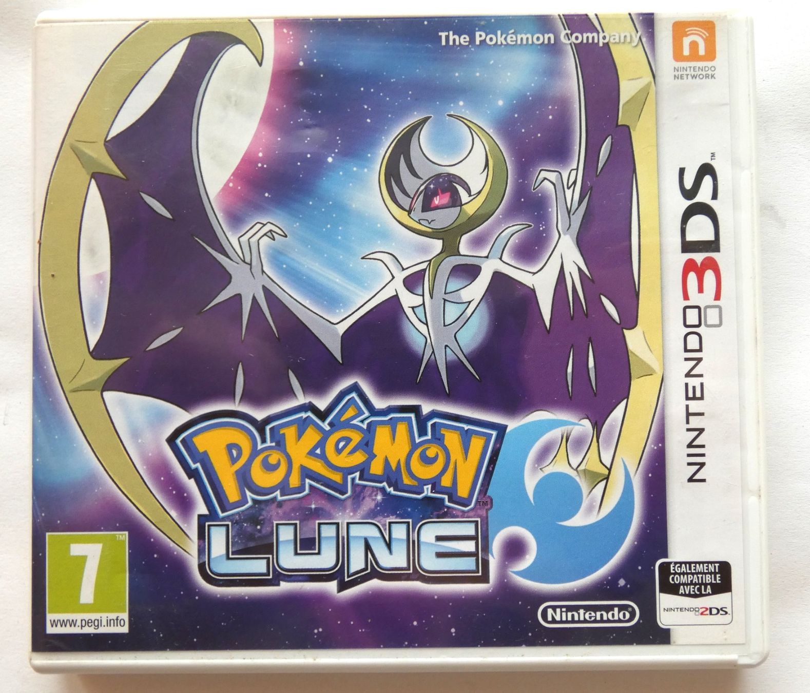 Pokémon Jeux: Nintendo 3DS - Pokemon Moon – D'occasion à La Sarraz par classicworldcoins