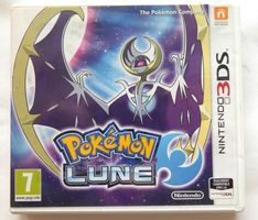 Nintendo 3DS - Pokemon Moon