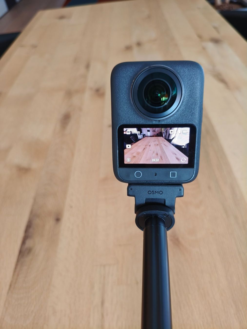 Action Cam: Osmo 360 Akku-Verlängerungsstab – Nuovo (secondo la descrizione) da Ibach venduto da Jochri 2
